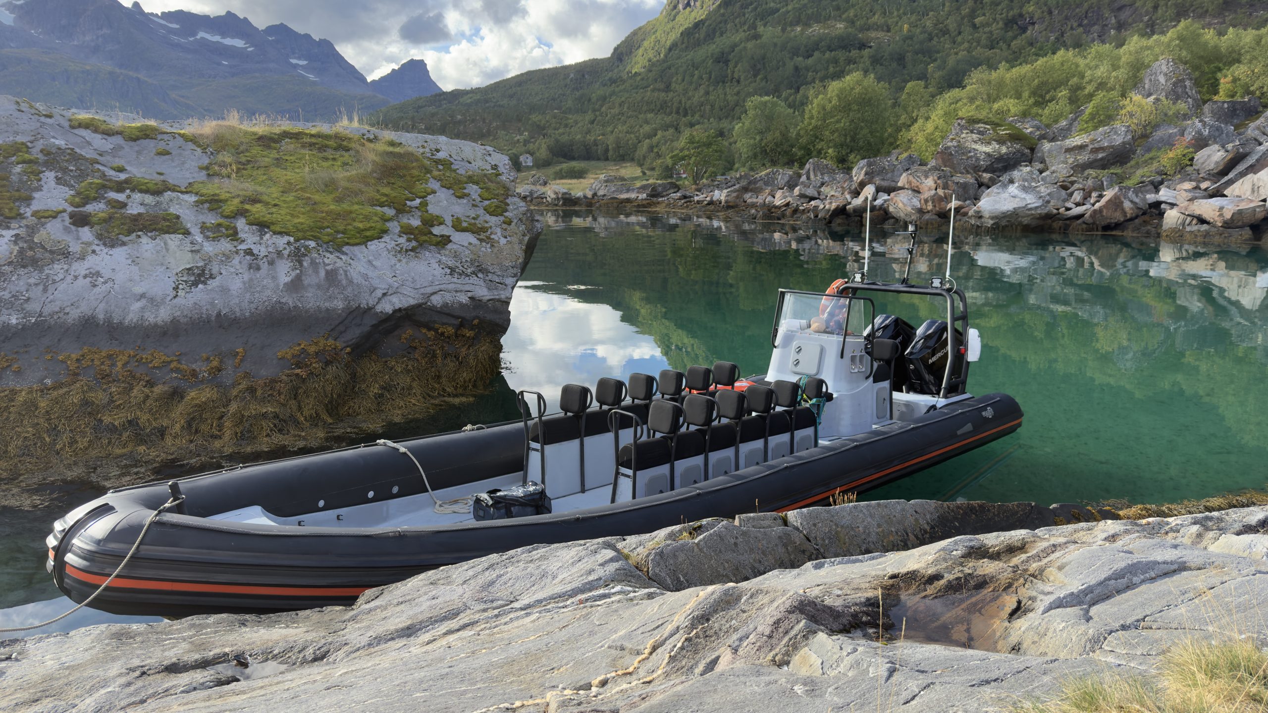 RIBboat RiB boat
